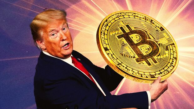Trump cryptocurrency executive order in first week?