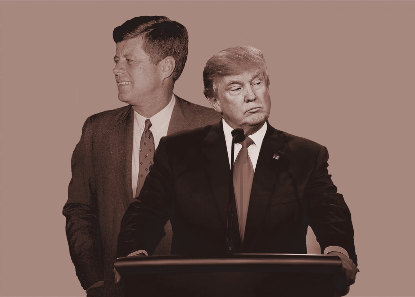 Trump declassifies JFK files in first week?