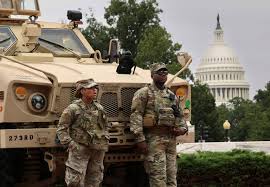 Trump deploys National Guard to a blue city by September 15? - No