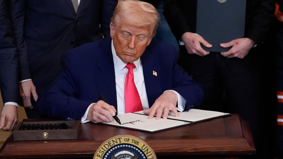 Trump EO implementing “most favored nation” drug pricing by next Friday?