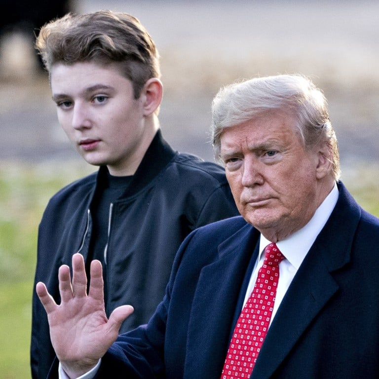 Trump family comments on $DJT by Sunday?