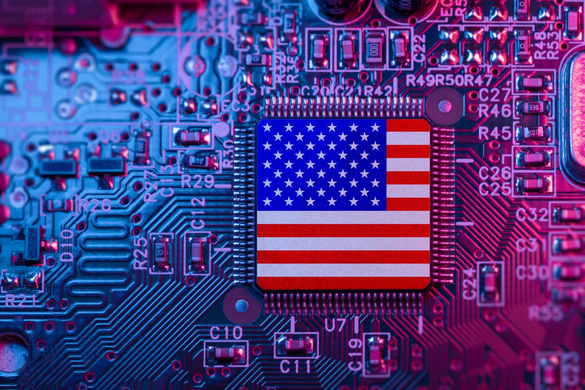 Trump imposes tariff on semiconductors by December 31?