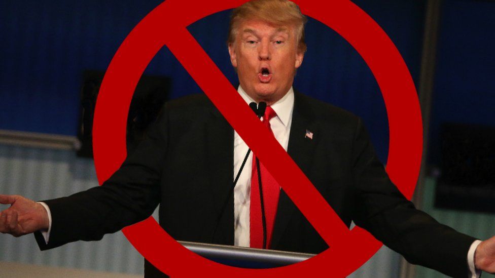 Trump ineligible to run for President?