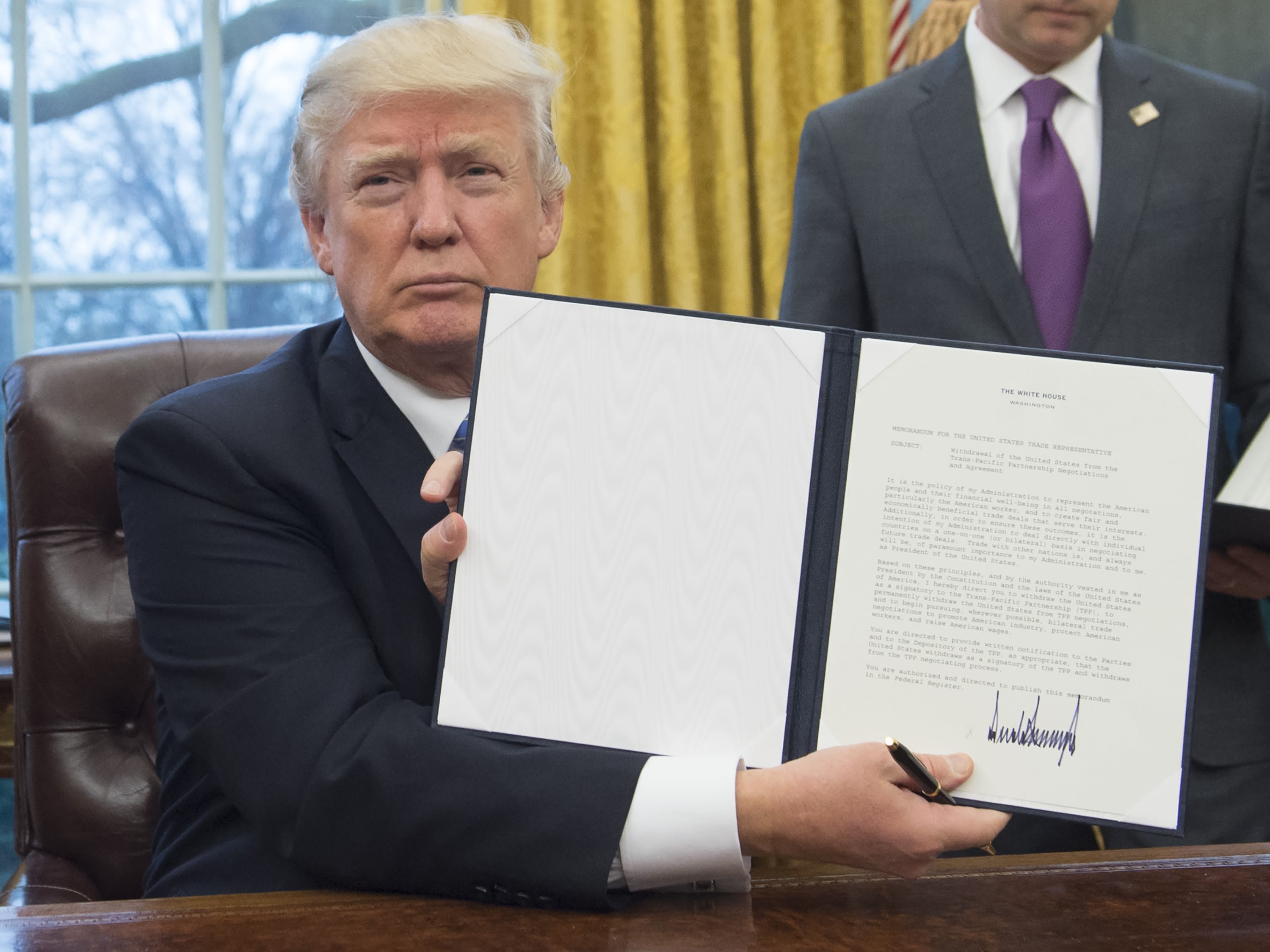 Trump issues 100+ Executive Orders orders on Day 1?