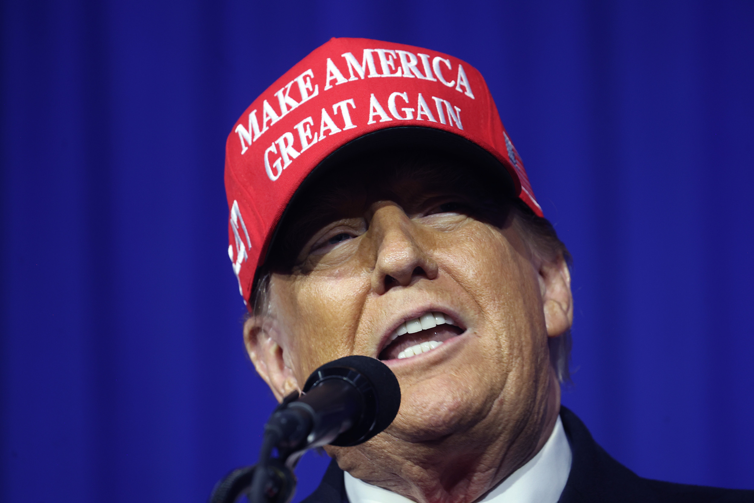 Trump Margin of Victory in Michigan Primary?