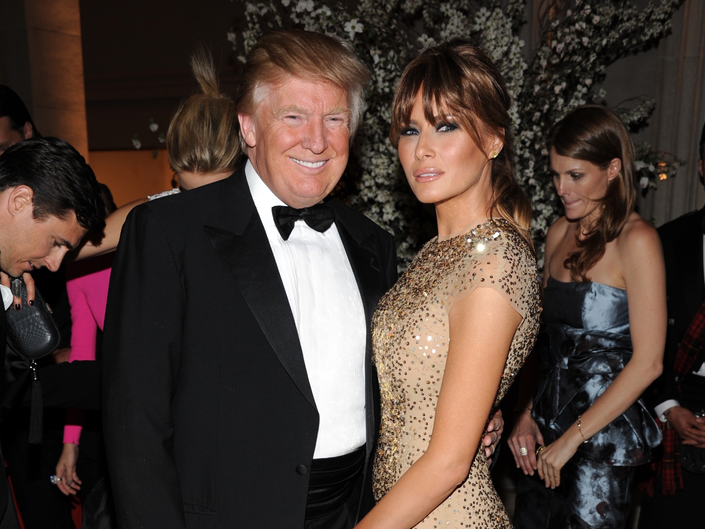 Donald & Melania Trump divorce before election?