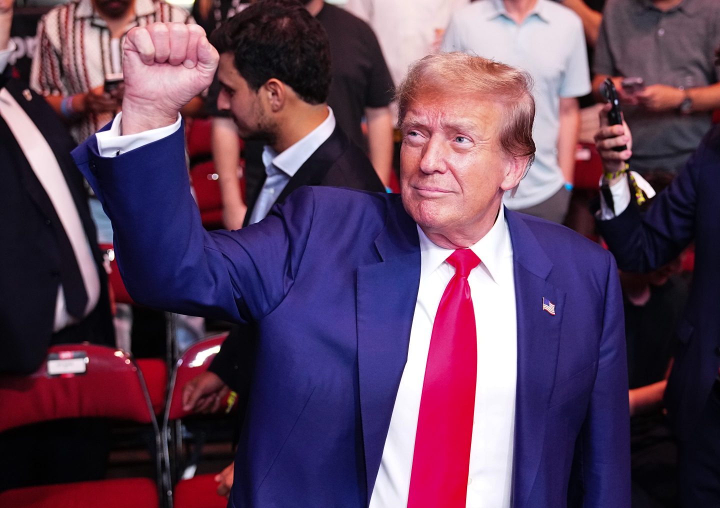 Trump posts another TikTok by Friday?