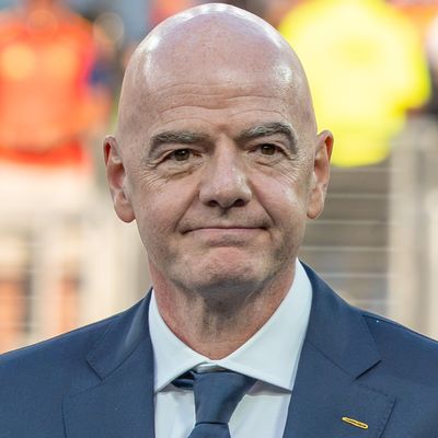 Gianni Infantino
