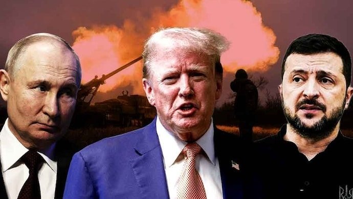 Trump, Putin, and Zelensky meet by August 23?