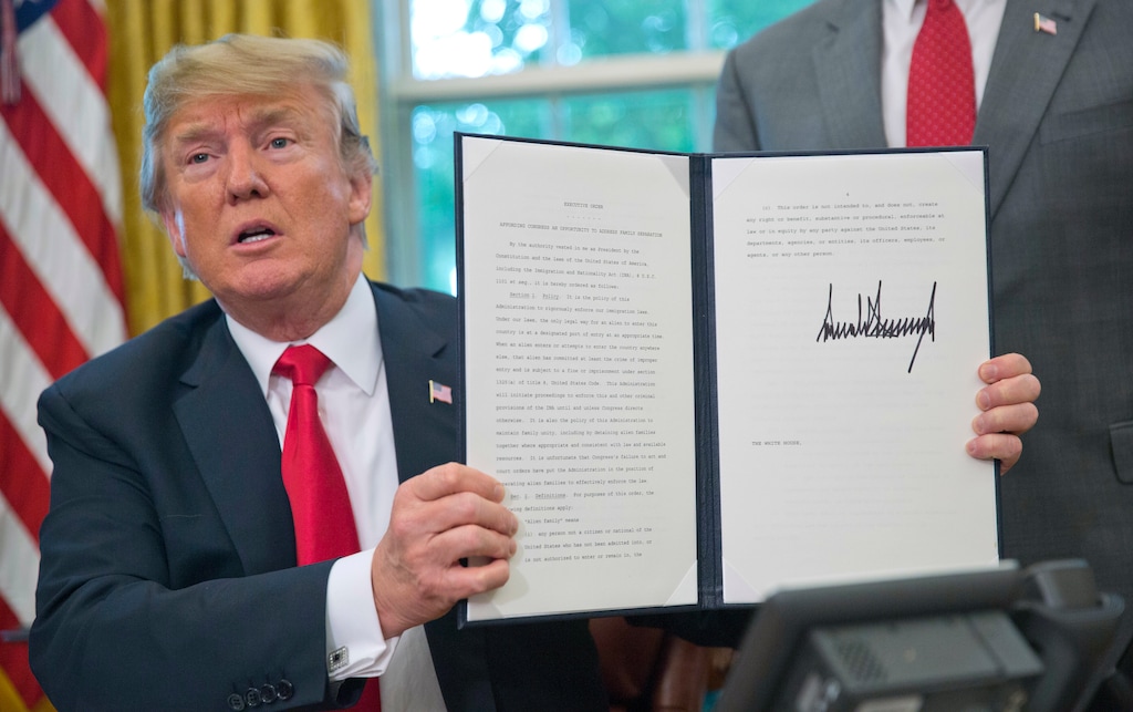 Trump reinstates Mexico City policy on Day 1?
