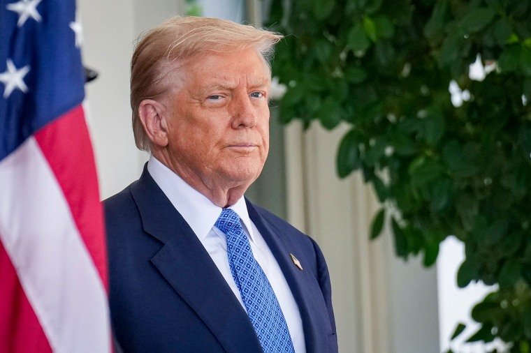 Trump restores local control of DC Police by August 31? 