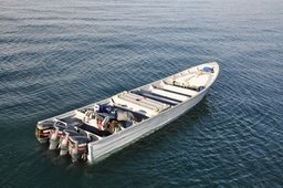 Trump announces new drug boat strike by...?