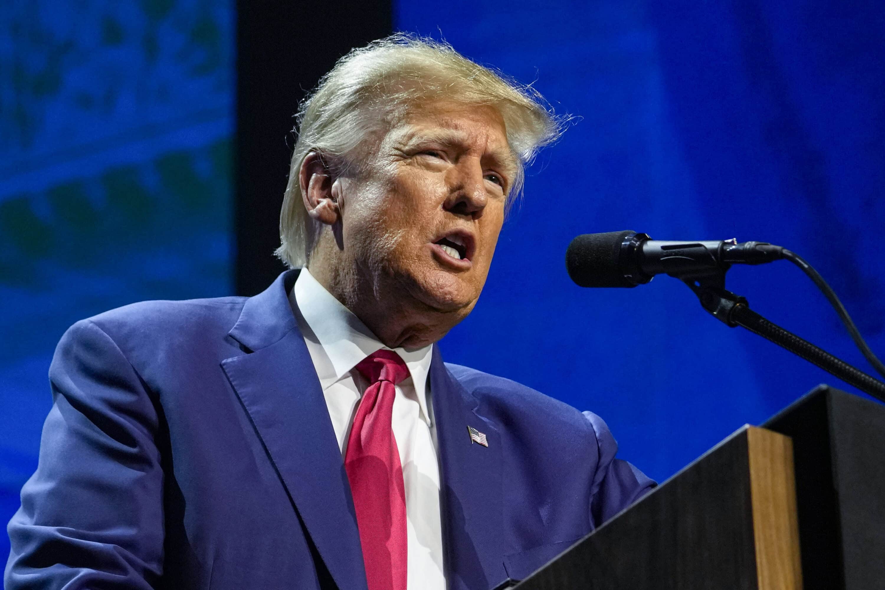 Trump speaks on RNC Day 3?