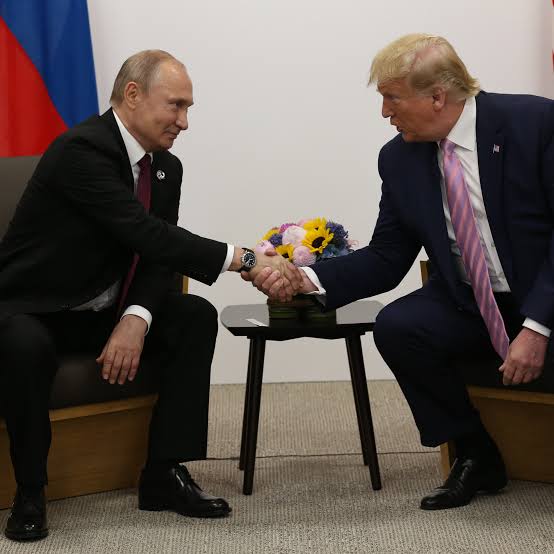 Trump vetoes Russia sanctions bill?