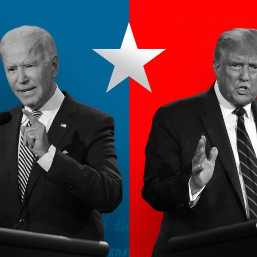 Biden vs. Trump Debate Winner - CNN Poll