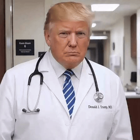 What will Trump say during his announcement on healthcare?