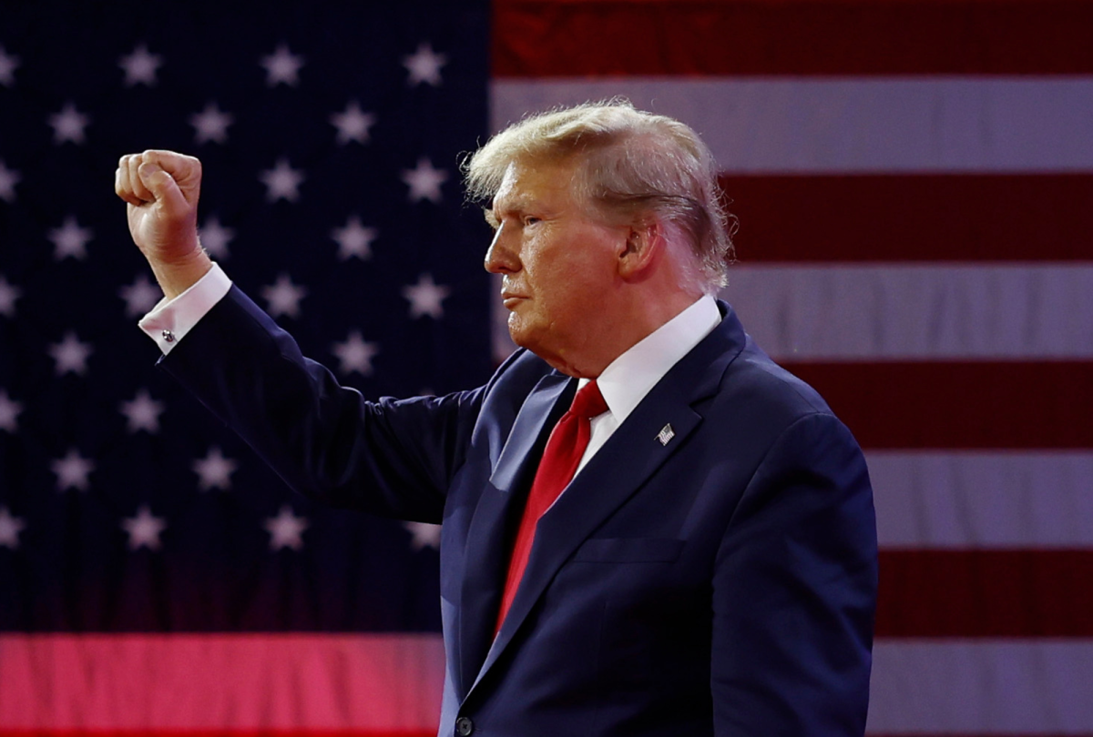 Trump's best state on Super Tuesday?