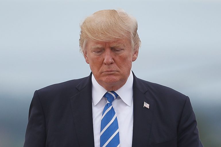 Trump's worst state on Super Tuesday?