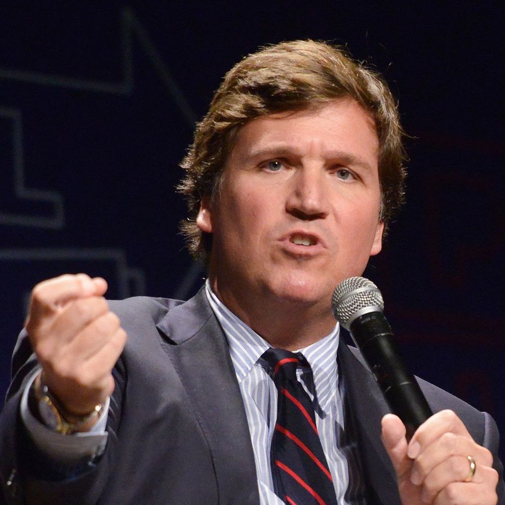 Will Tucker Carlson announce he is running for president by May 31?