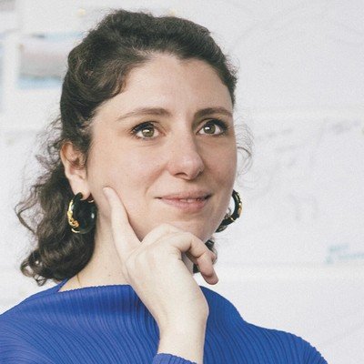 Marguerite Humeau