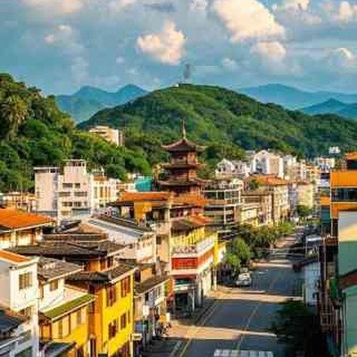 Chiayi City Mayor Election Winner