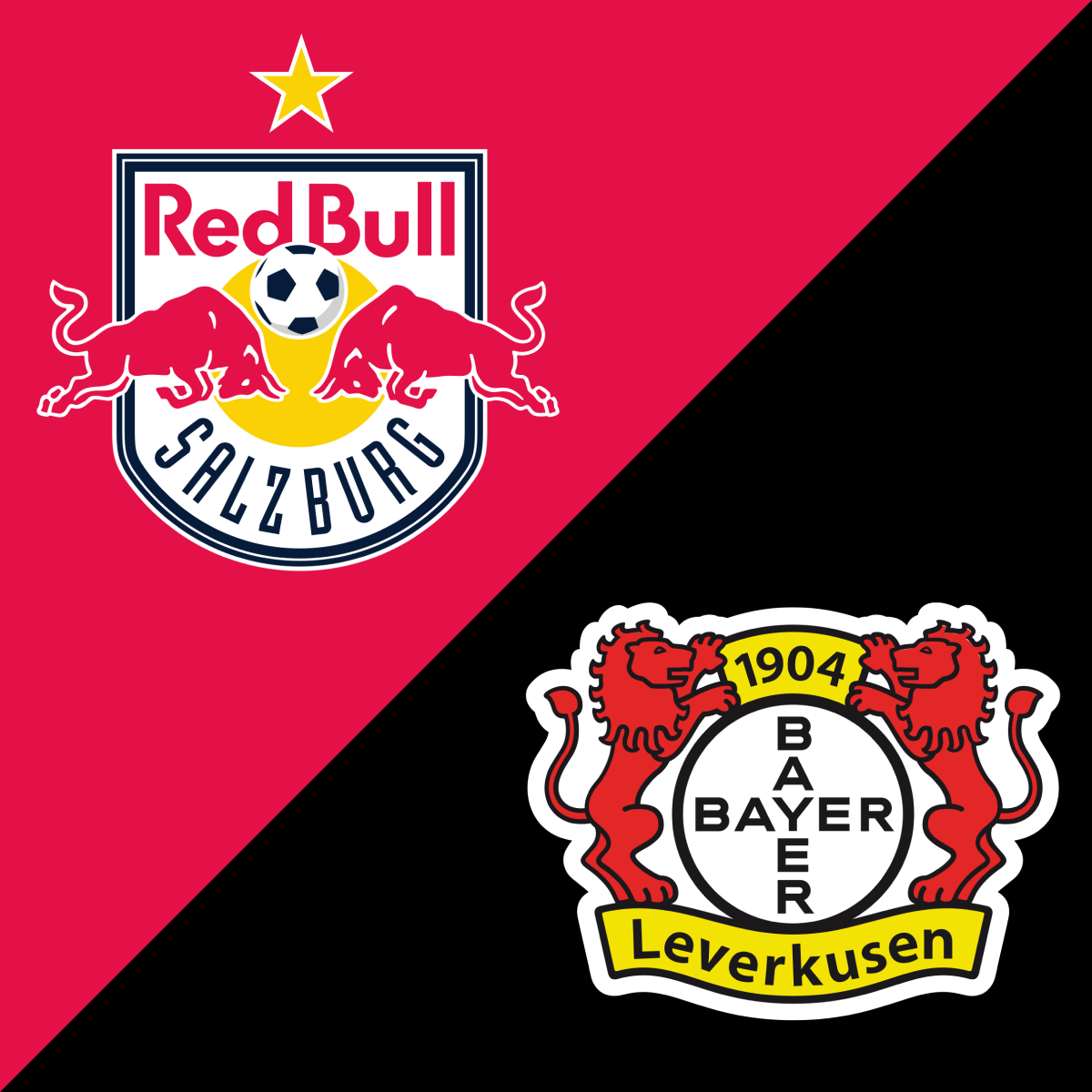 UCL: Bayer Leverkusen vs. RB Salzburg