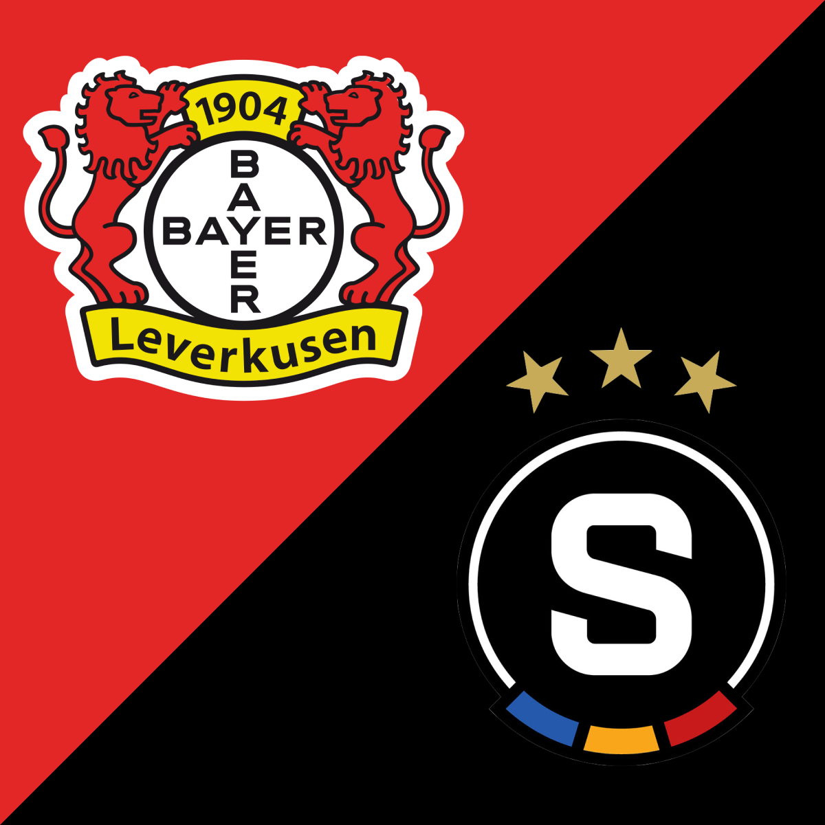 UCL: Bayer Leverkusen vs. Sparta Praha