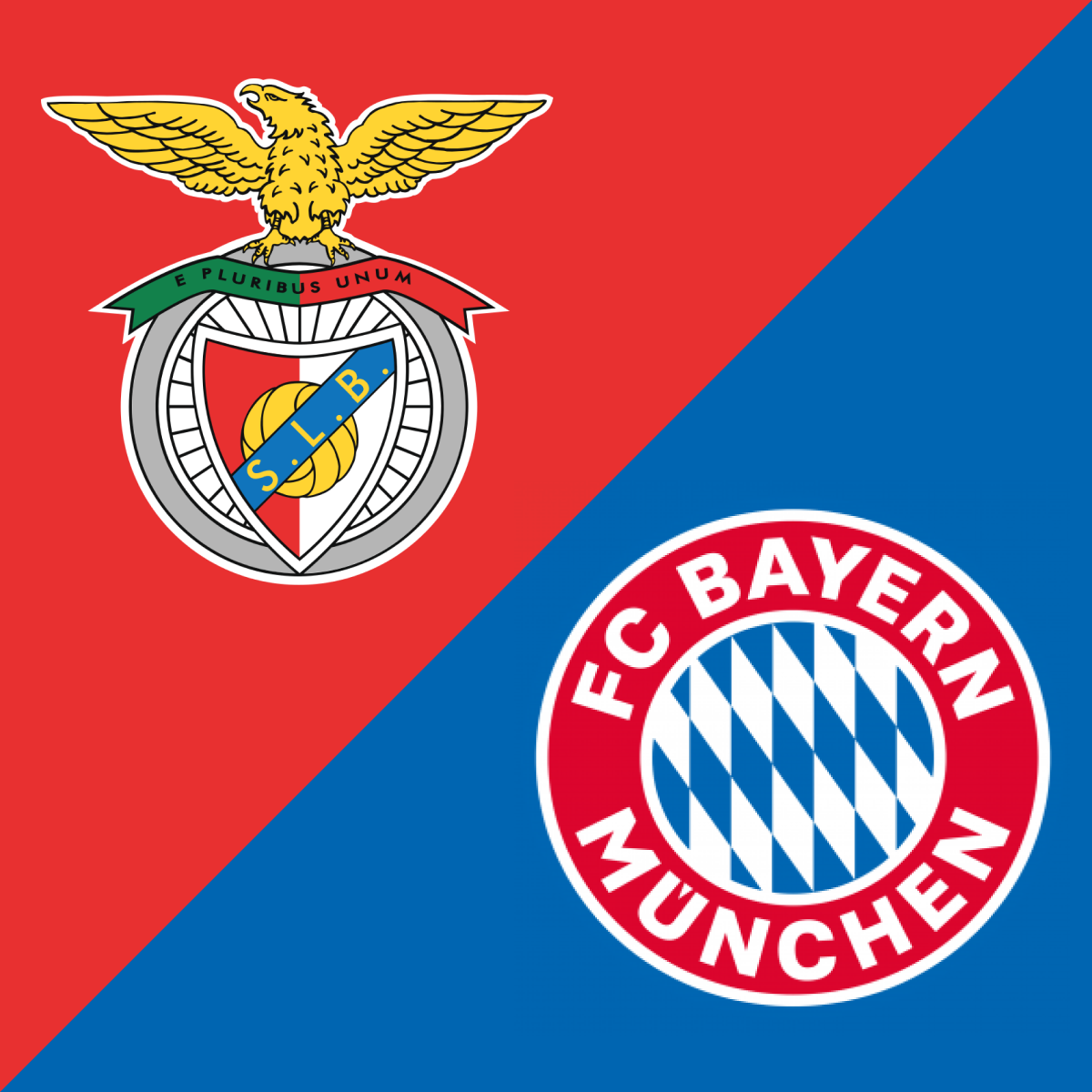 UCL: Bayern Munich vs. Benfica
