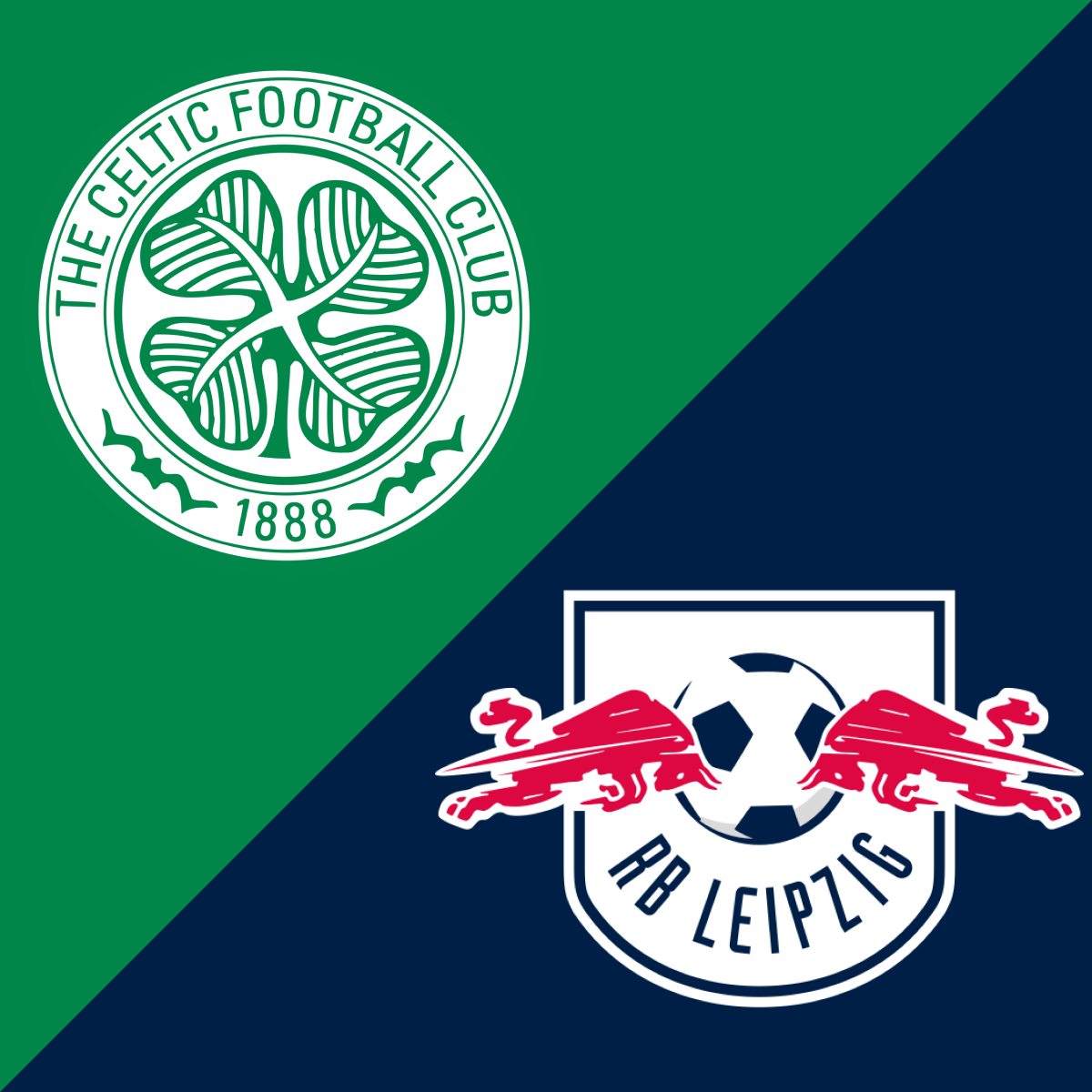 UCL: Celtic vs. RB Leipzig