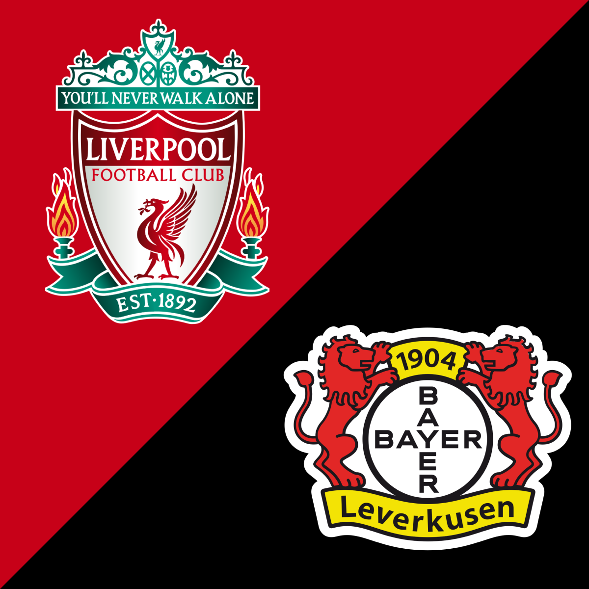 UCL: Liverpool vs. Bayer Leverkusen