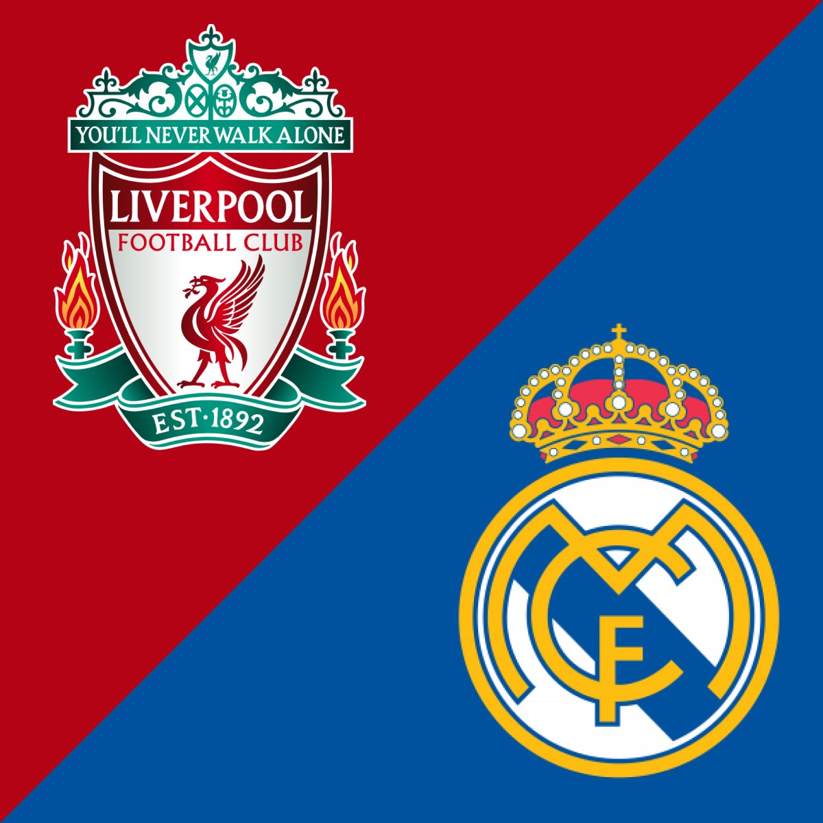 UCL: Liverpool vs. Real Madrid