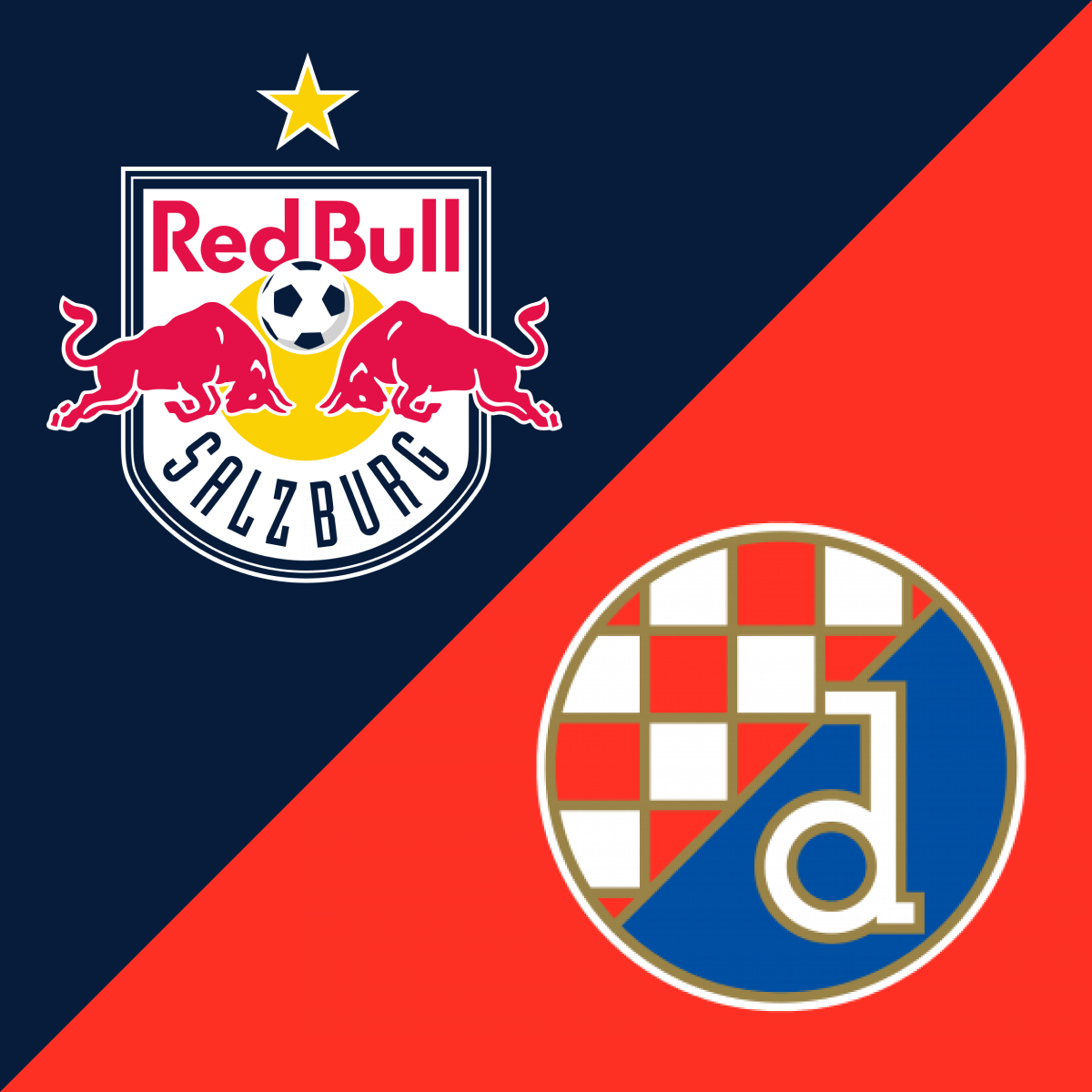 UCL: RB Salzburg vs. Dinamo Zagreb
