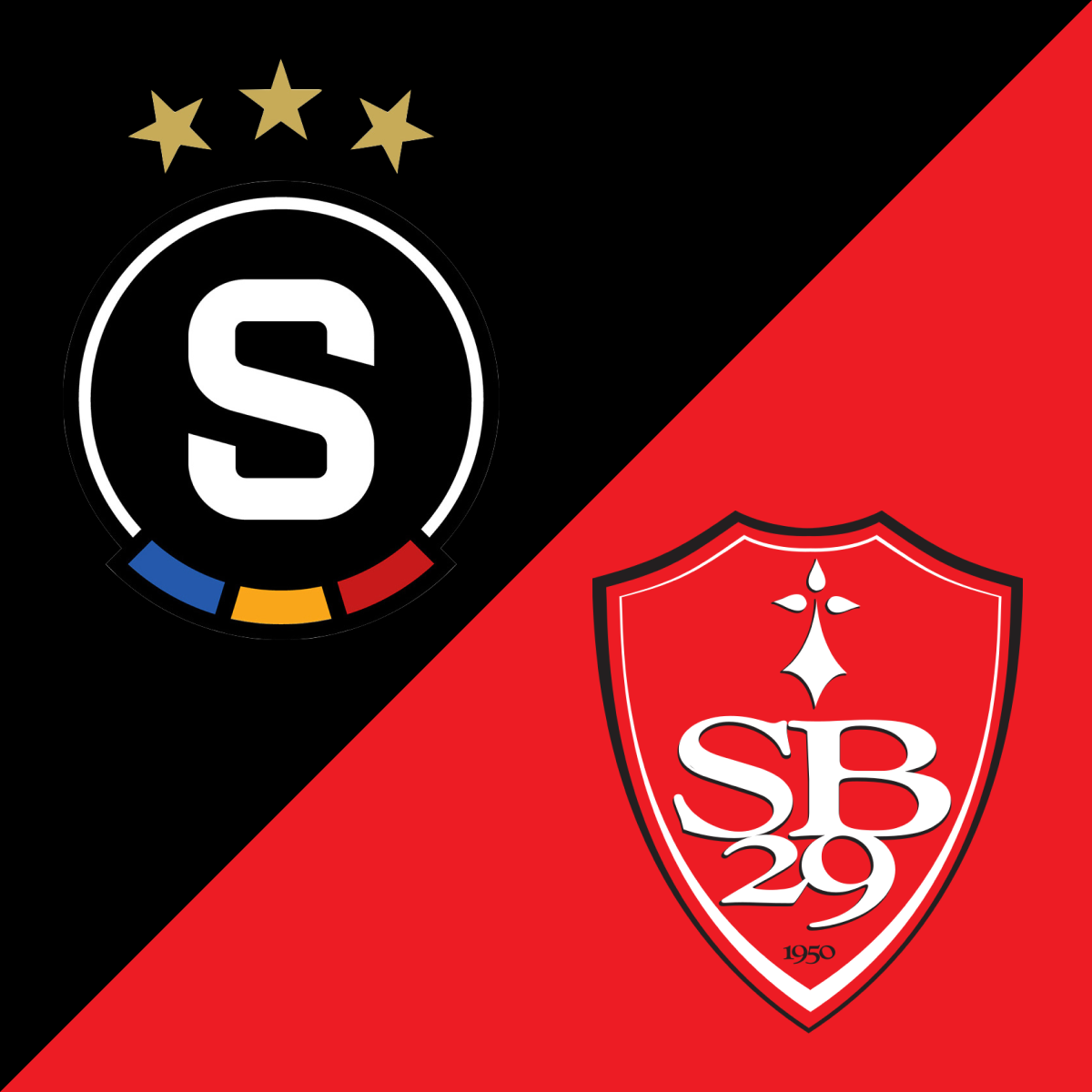 UCL: Sparta Praha vs. Stade Brestois