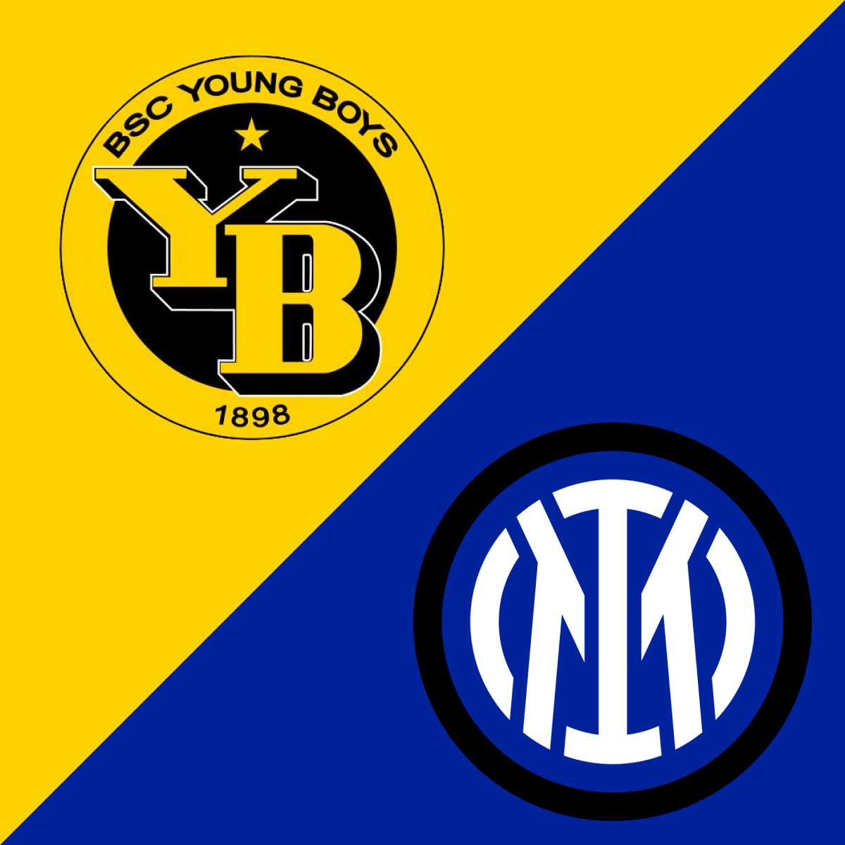 UCL: Young Boys vs. Inter Milan