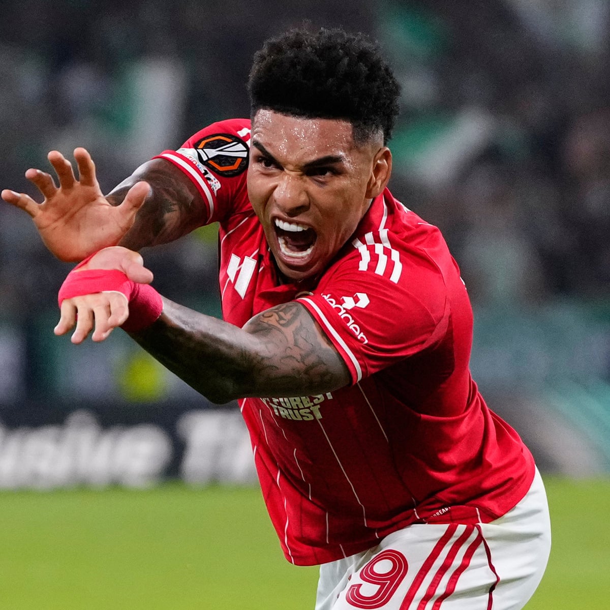 UEFA Europa League: Most Goal Contributions