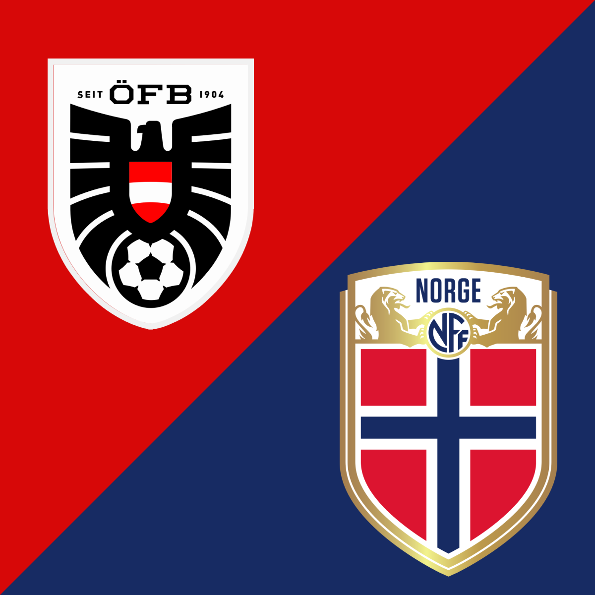 UEFA Nations League: Austria vs. Norway