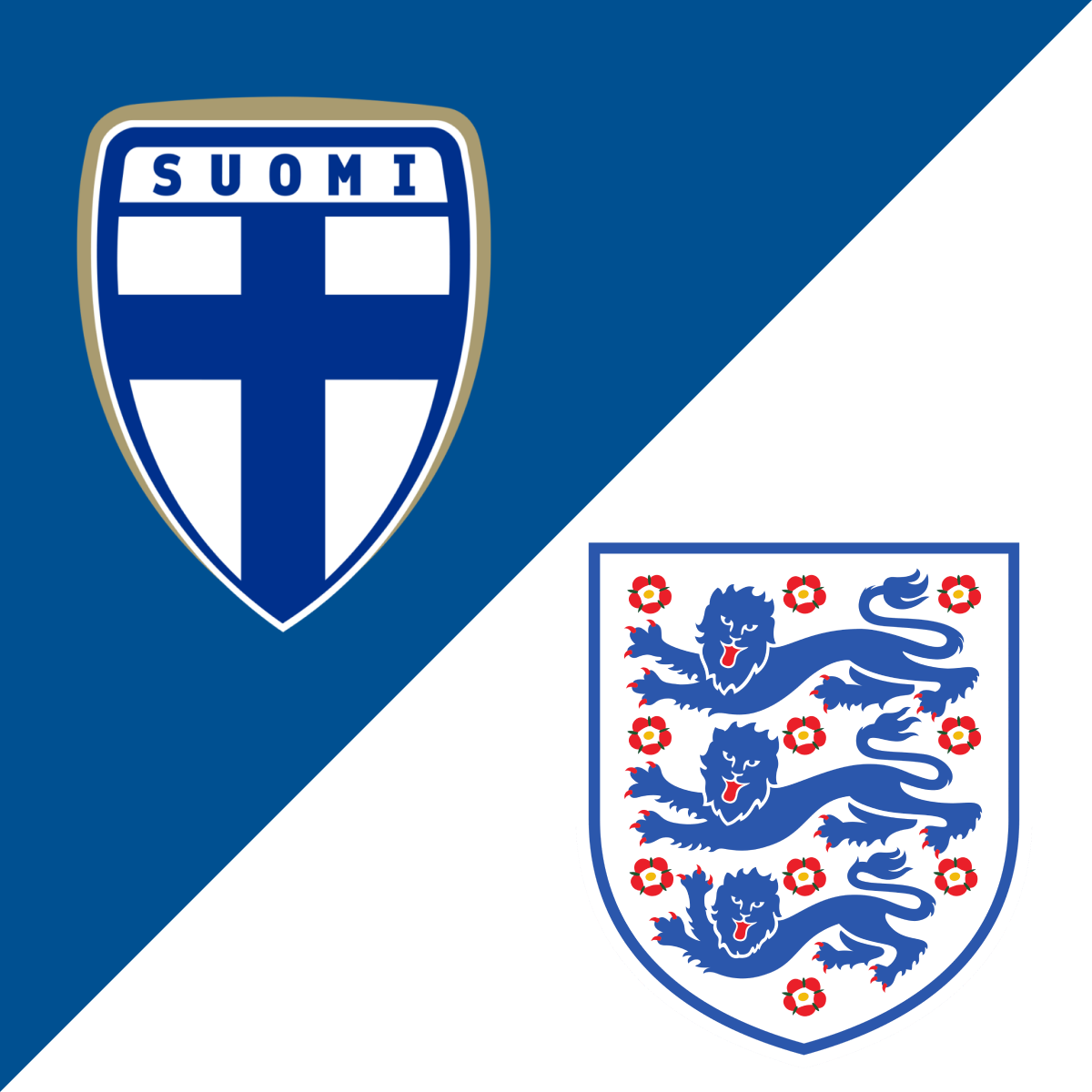 UEFA Nations League: Finland vs. England