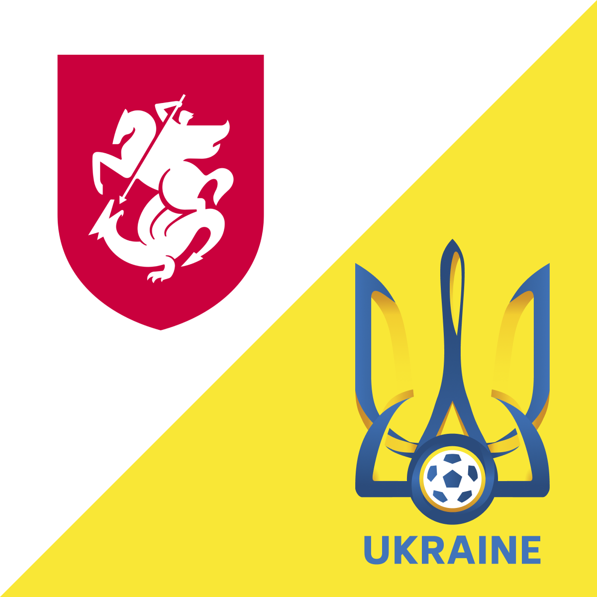 UEFA Nations League: Georgia vs. Ukraine