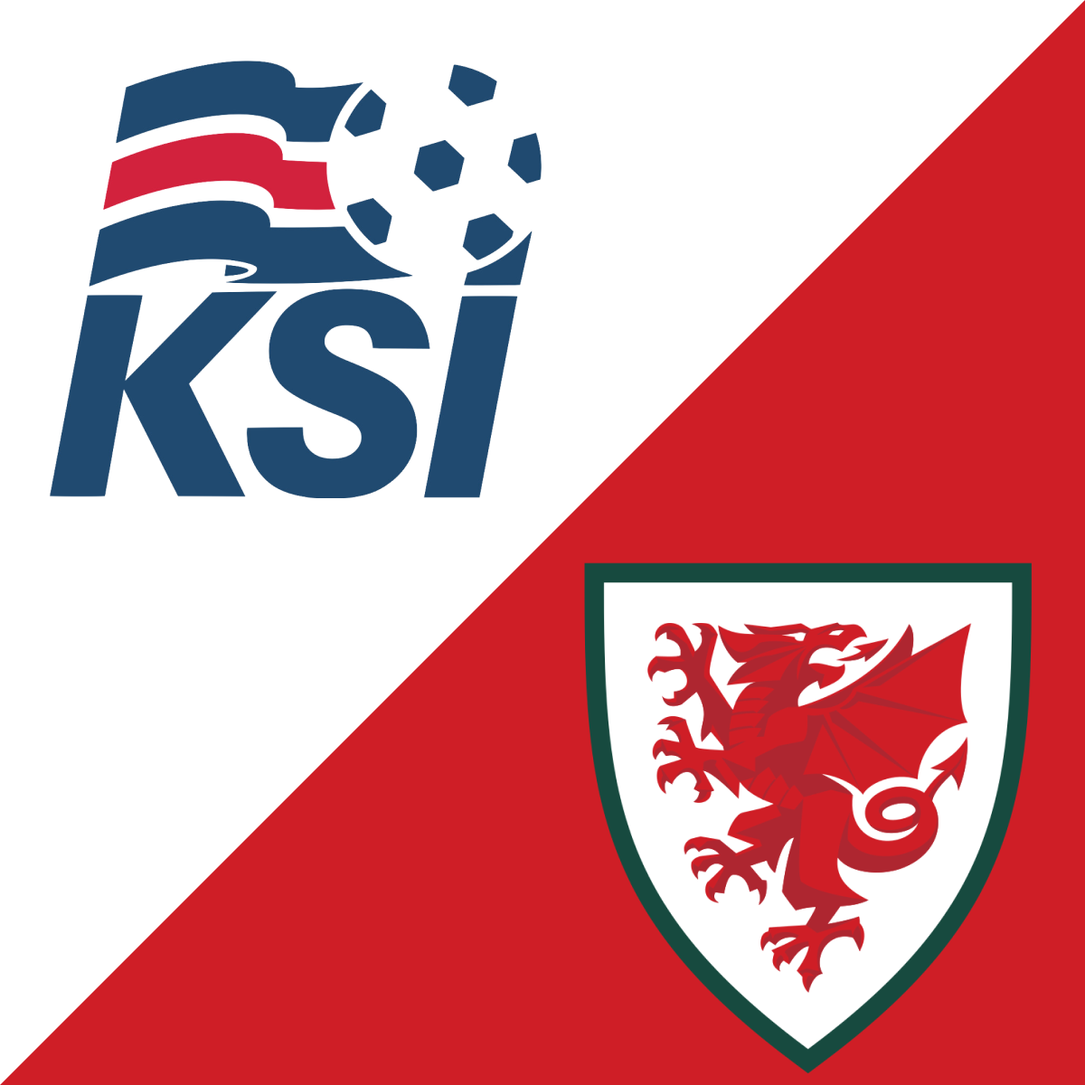 UEFA Nations League: Iceland vs. Wales