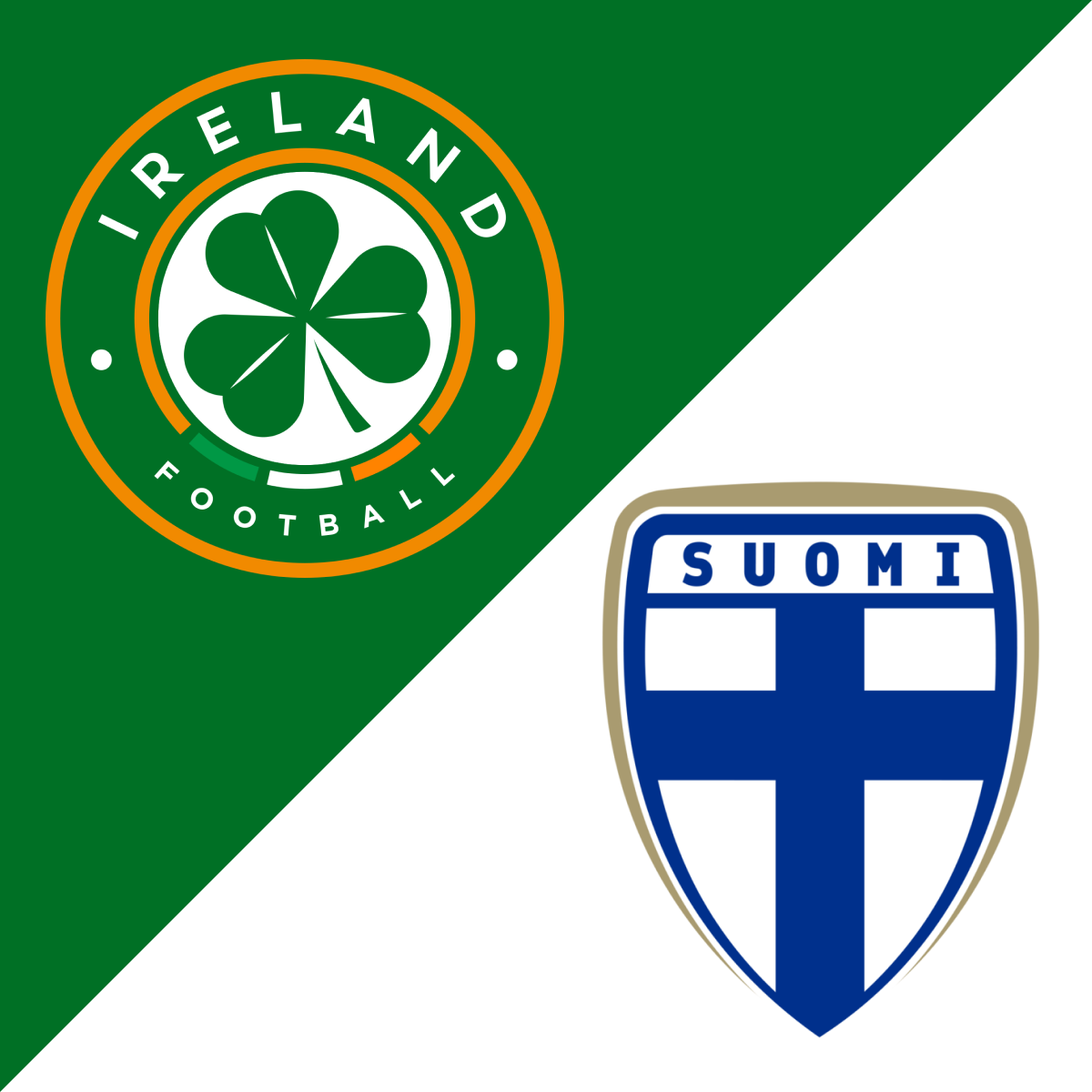 UEFA Nations League: Ireland vs. Finland