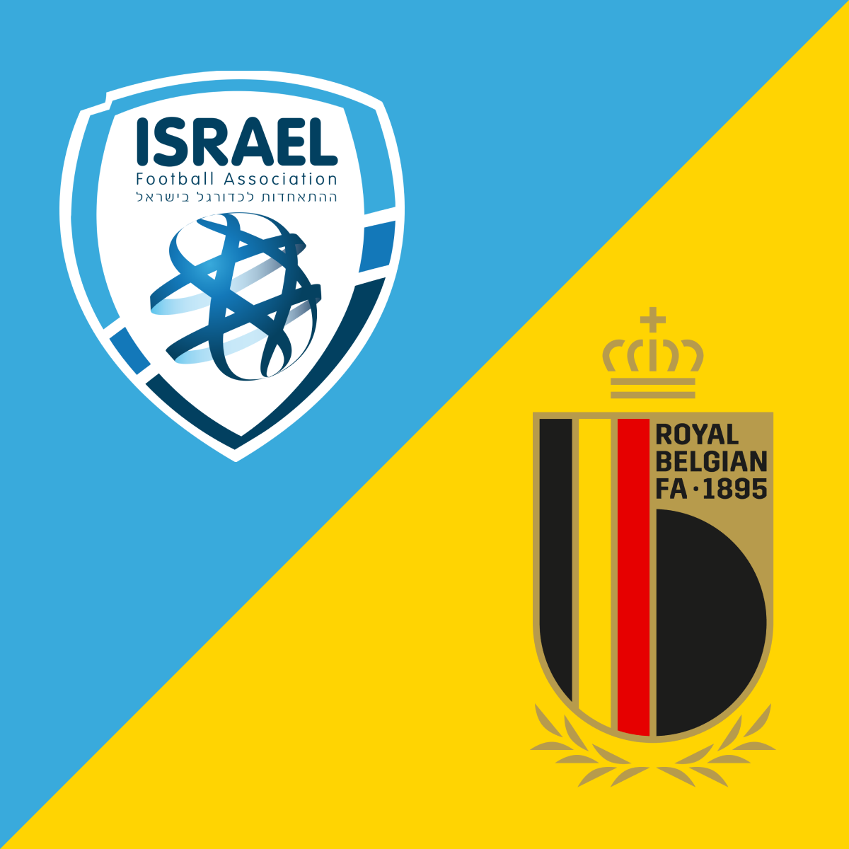 UEFA Nations League: Israel vs. Belgium