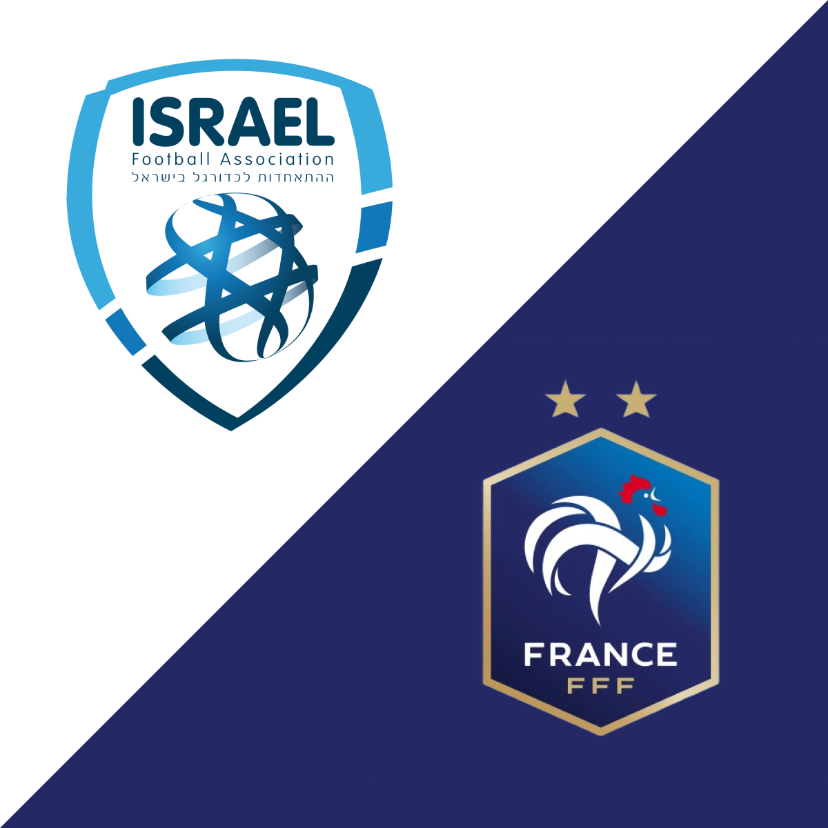 UEFA Nations League: Israel vs. France