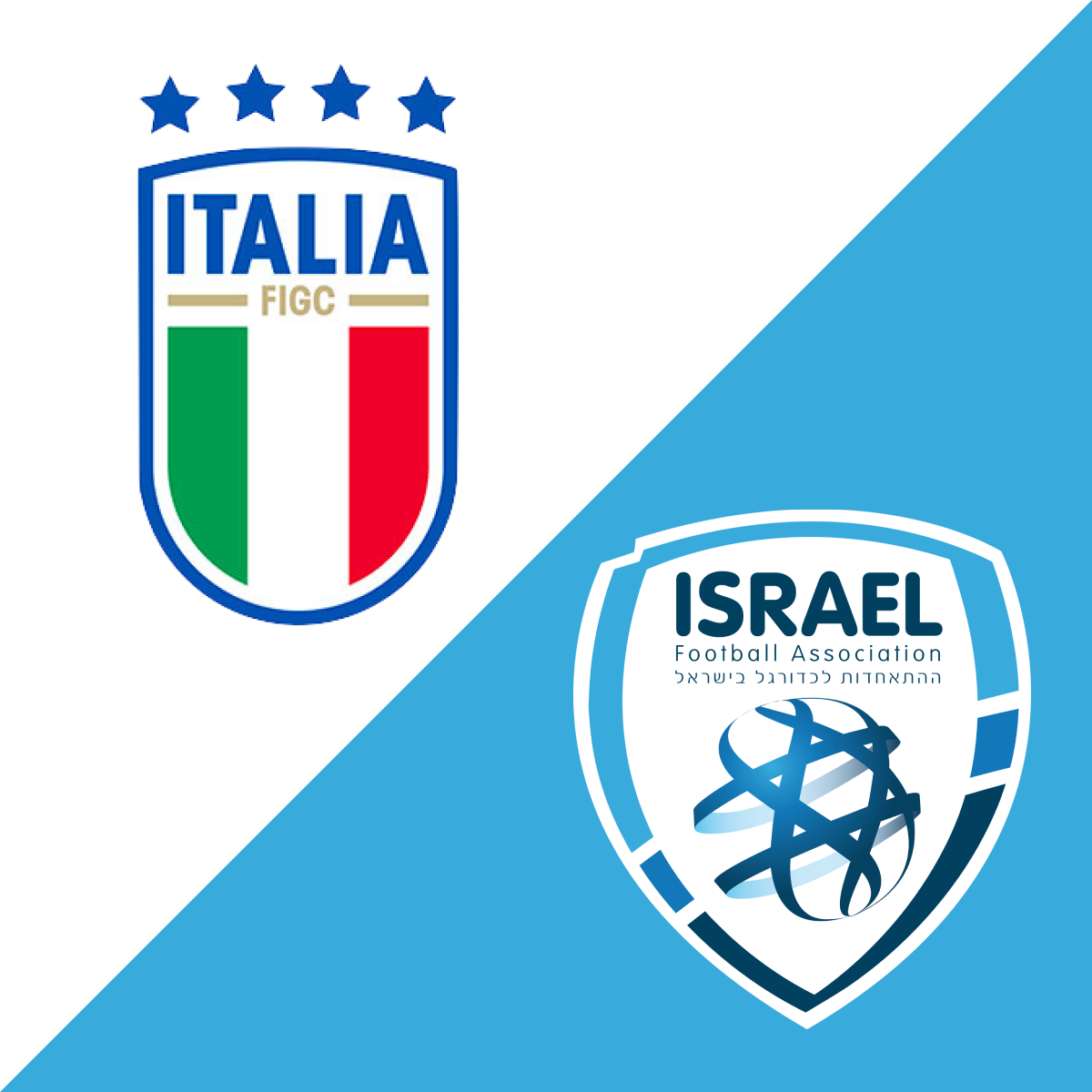 UEFA Nations League: Italy vs. Israel
