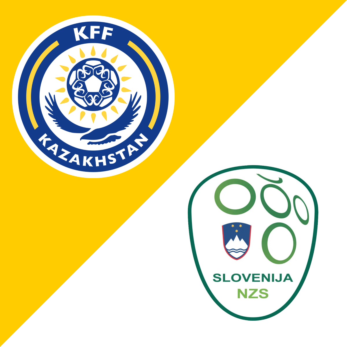 UEFA Nations League: Kazakhstan vs. Slovenia