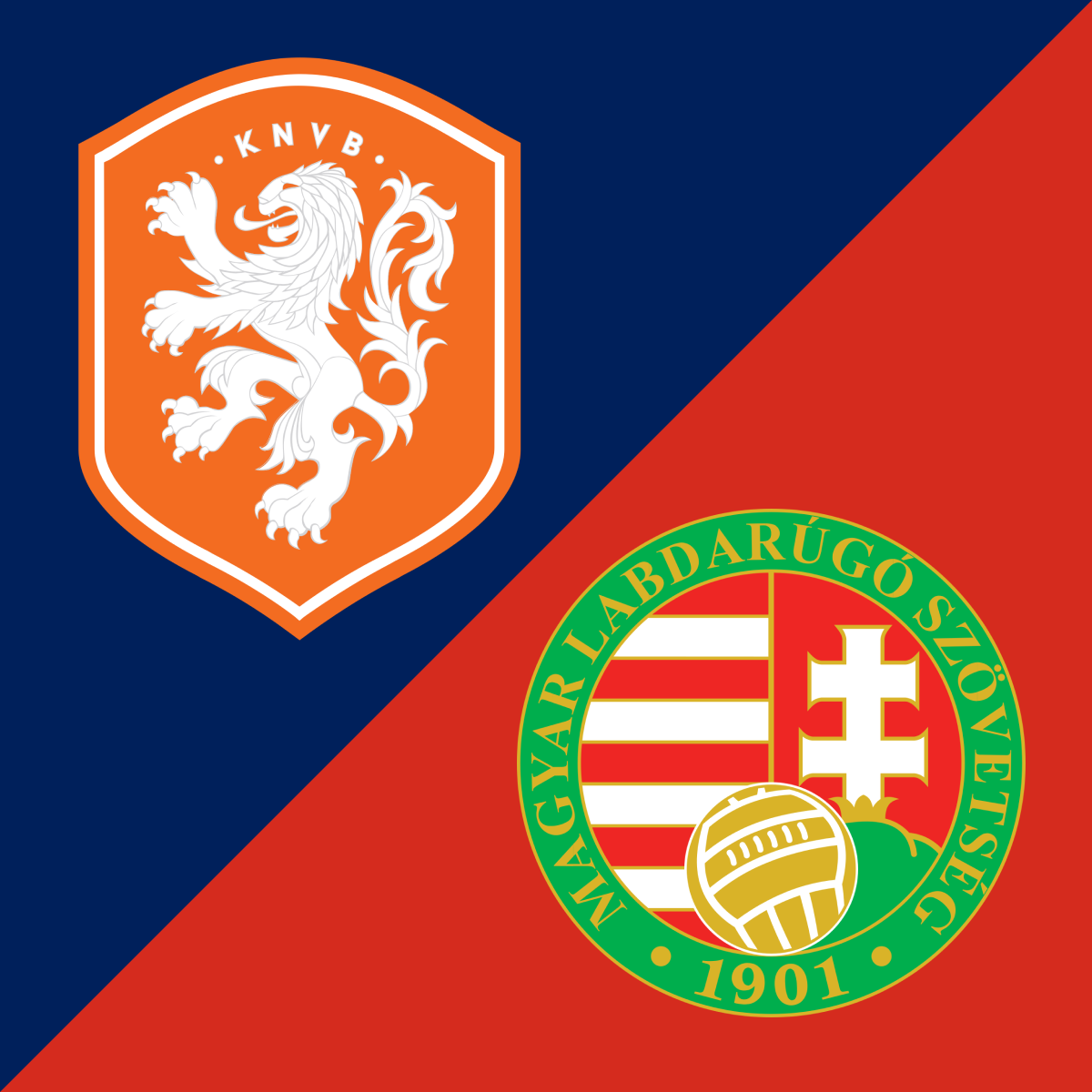 UEFA Nations League: Netherlands vs. Hungary