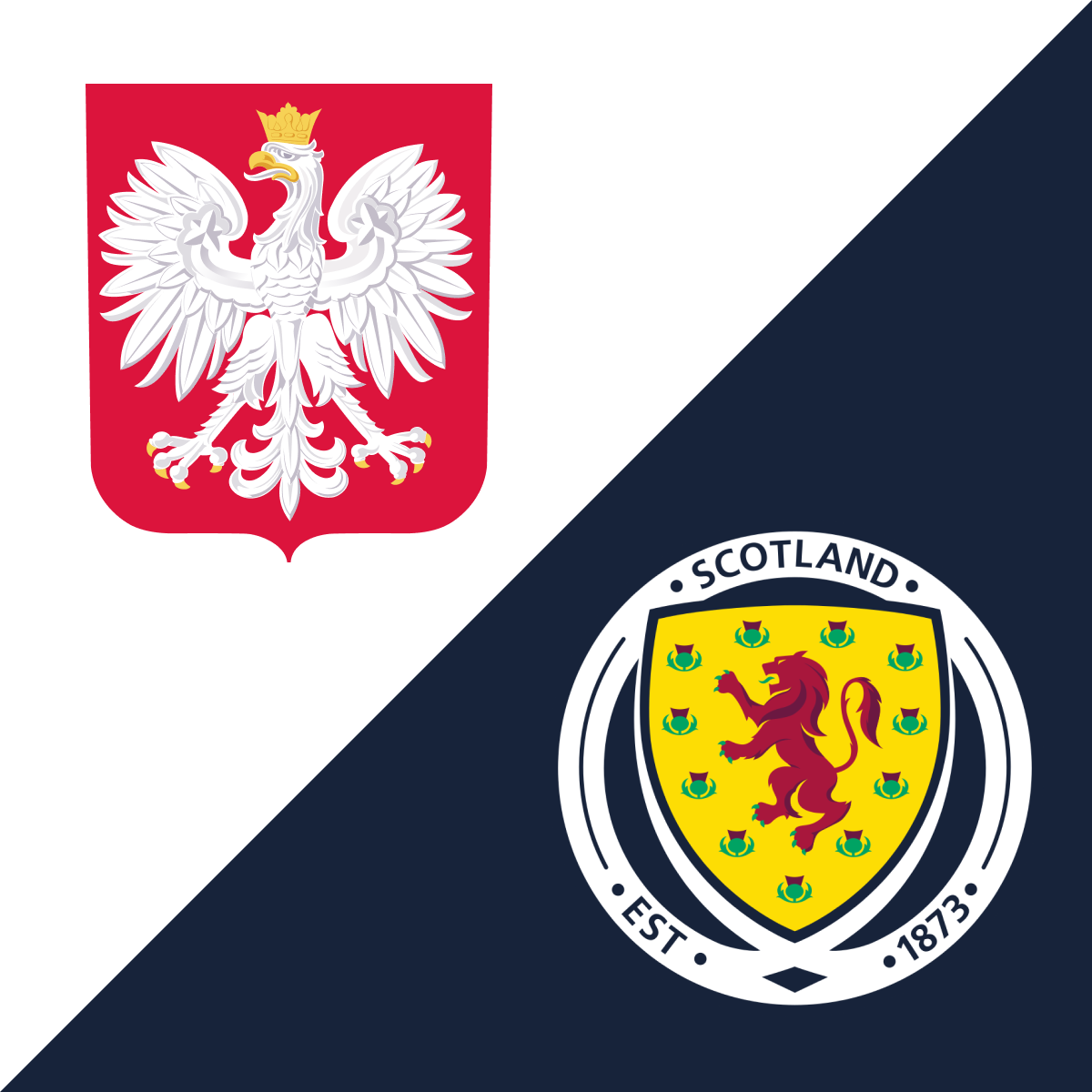 UEFA Nations League: Poland vs. Scotland