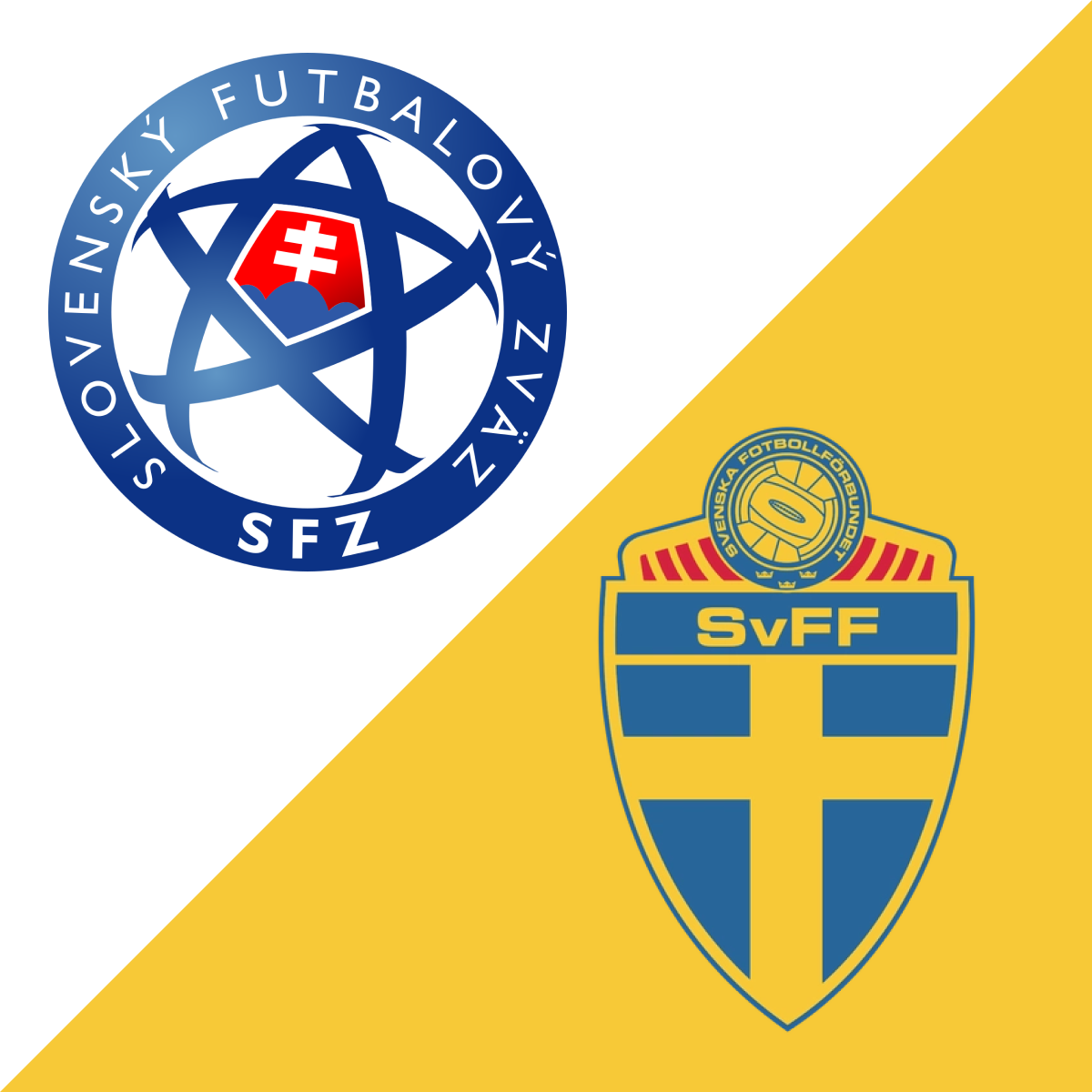 UEFA Nations League: Slovakia vs. Sweden