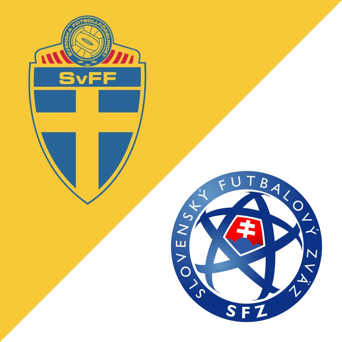 UEFA Nations League: Sweden vs. Slovakia