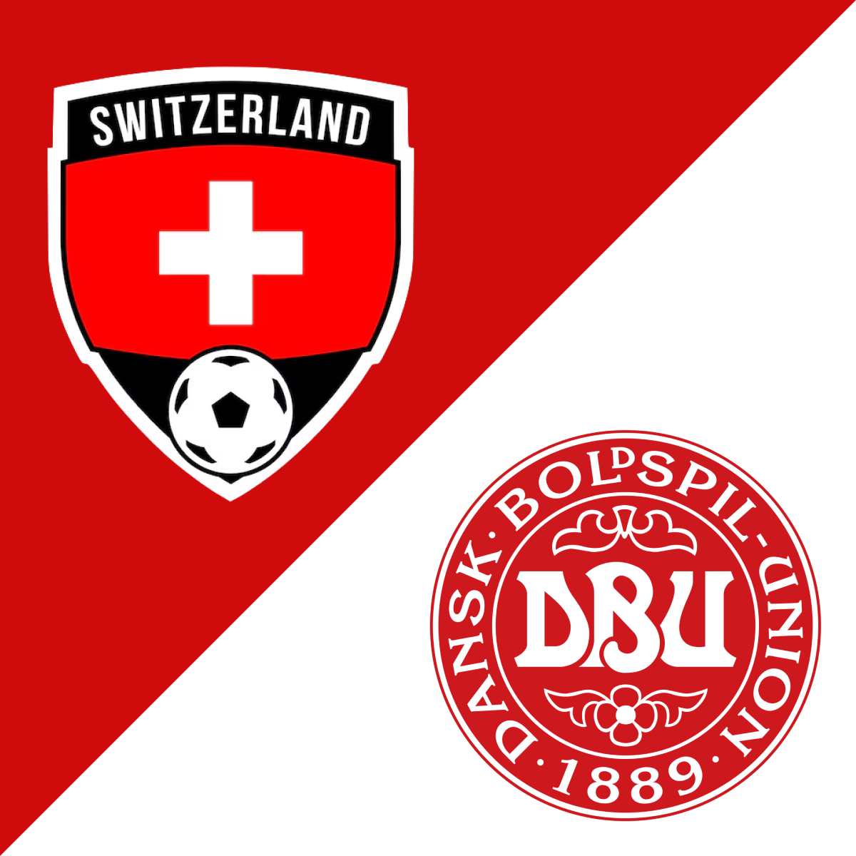 UEFA Nations League: Switzerland vs. Denmark