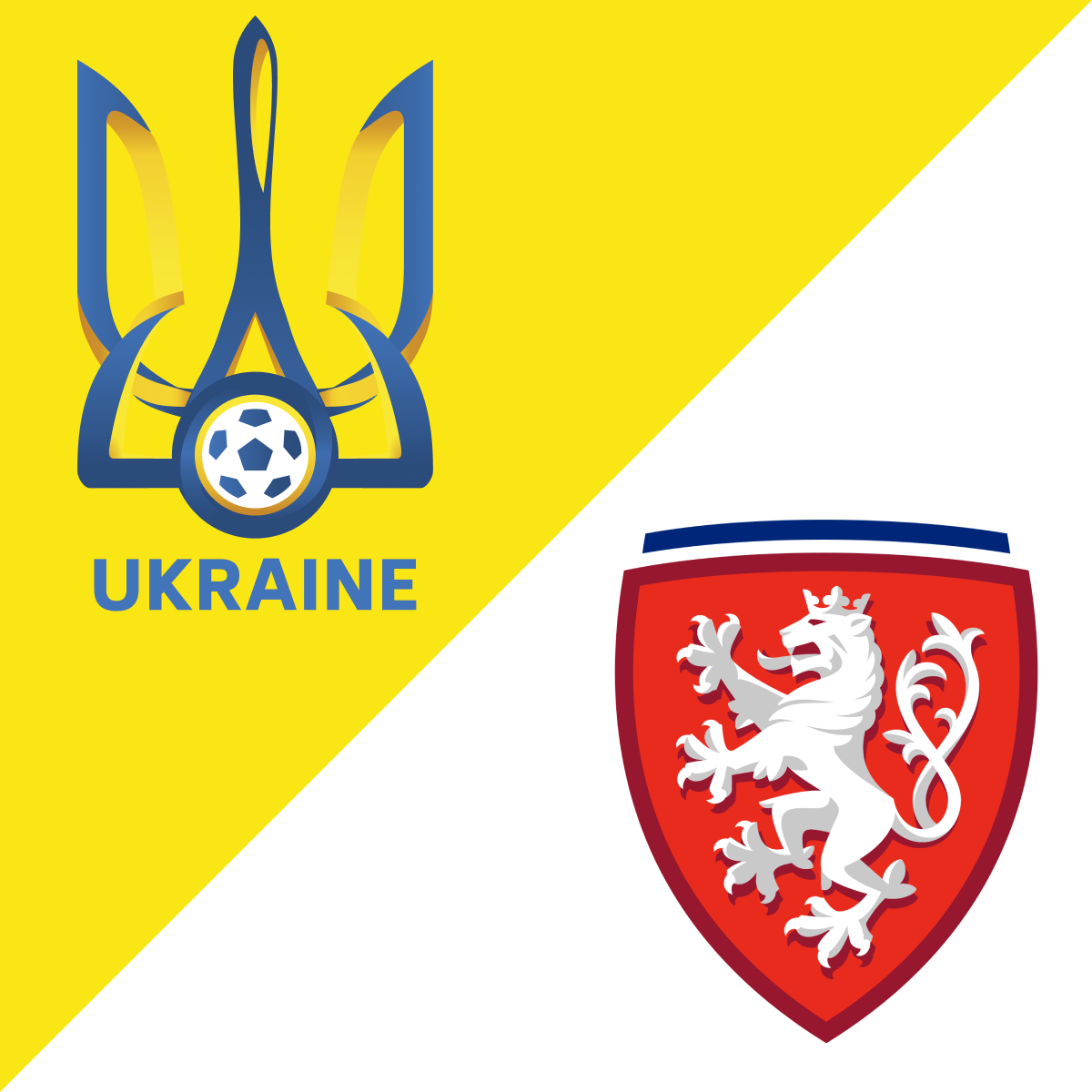 UEFA Nations League: Ukraine vs. Czech Republic